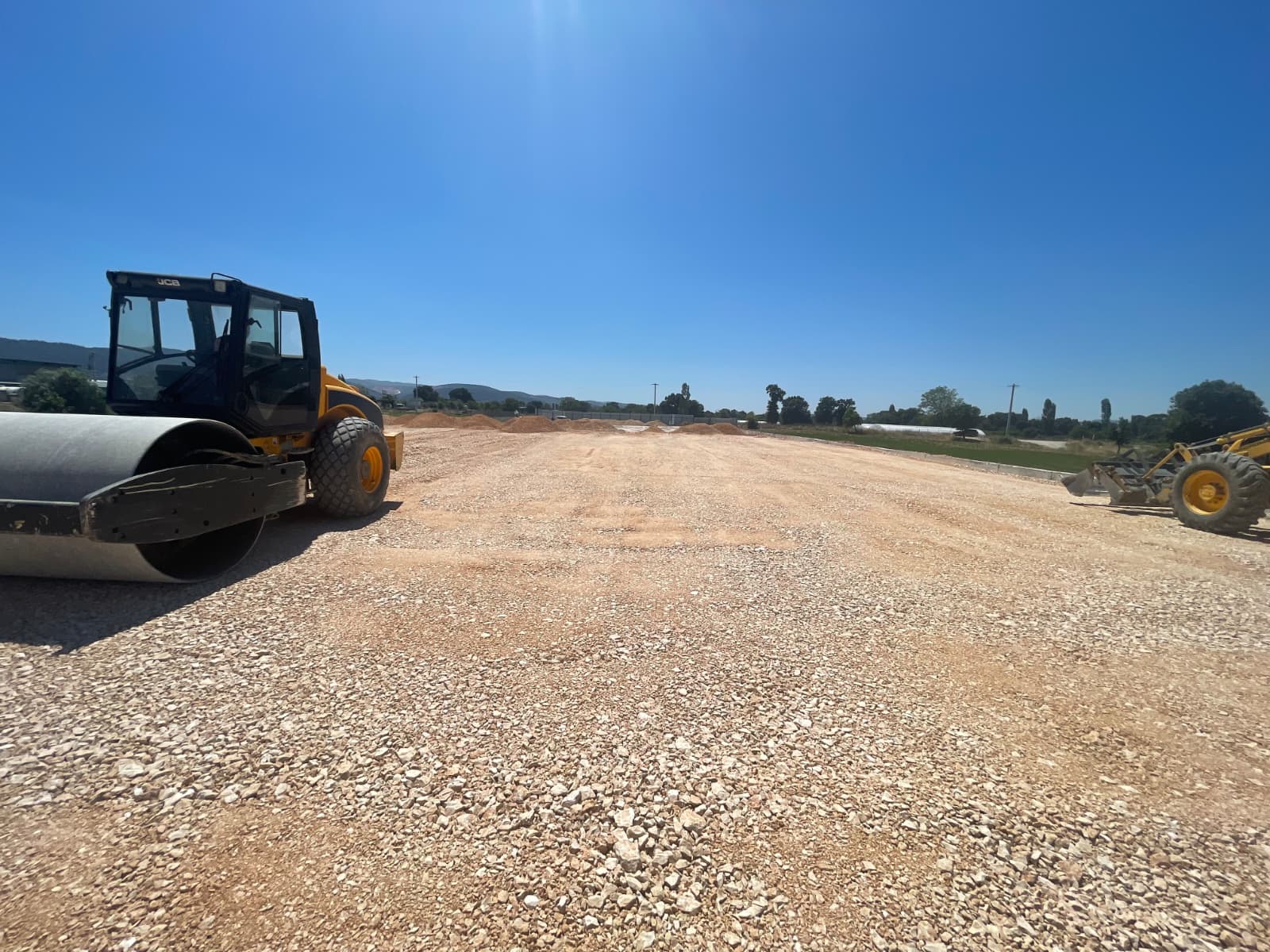 İkiA Hafriyat Saha Çalışması 15